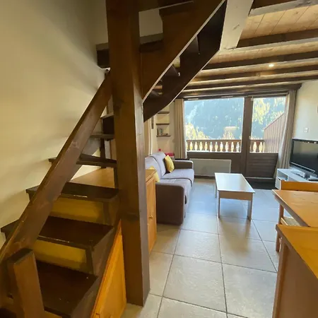 T3 Proche Telecabine Lägenhet *