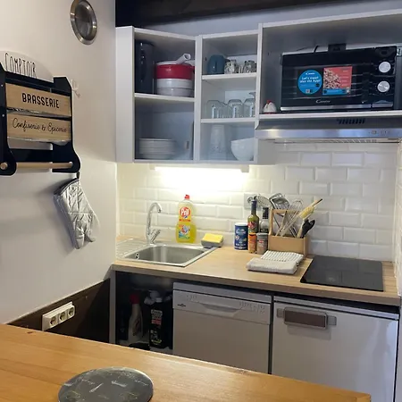 Apartamento T3 Proche Télécabine *