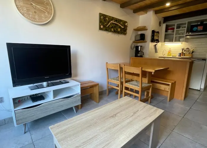 T3 Proche Telecabine La Plagne