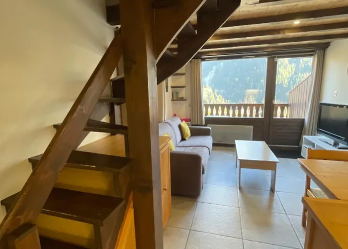 T3 Proche Telecabine Lägenhet *