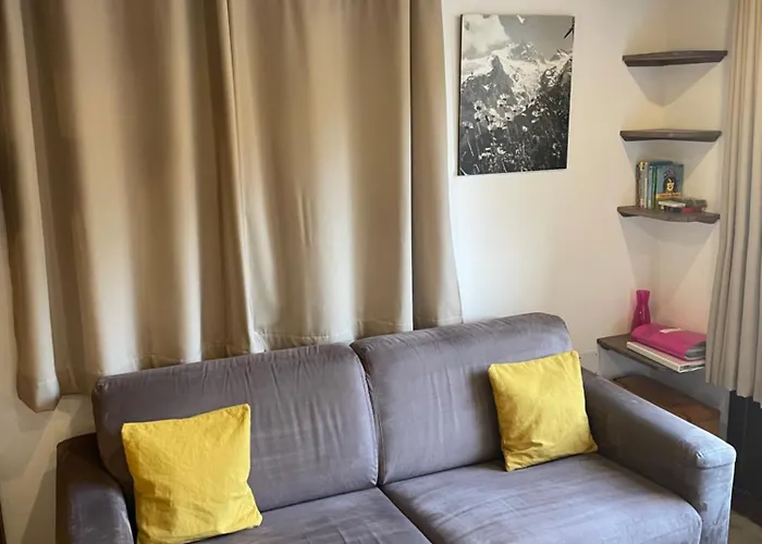 T3 Proche Telecabine Lägenhet