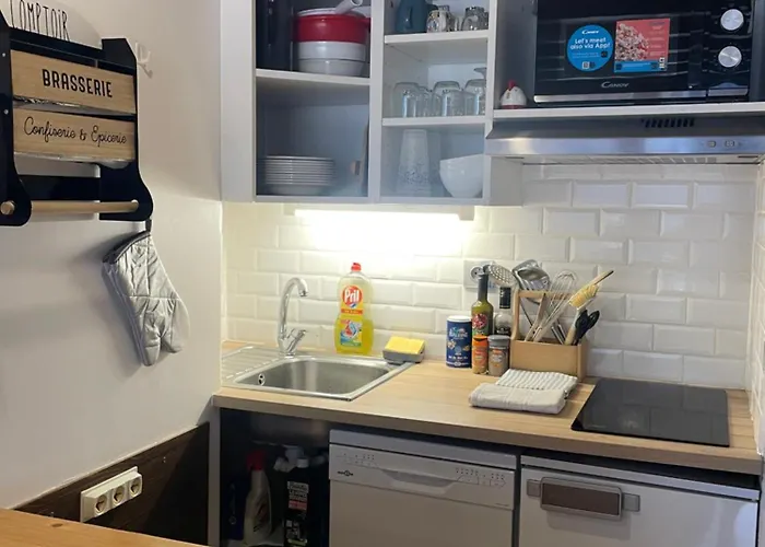 Lägenhet T3 Proche Telecabine *