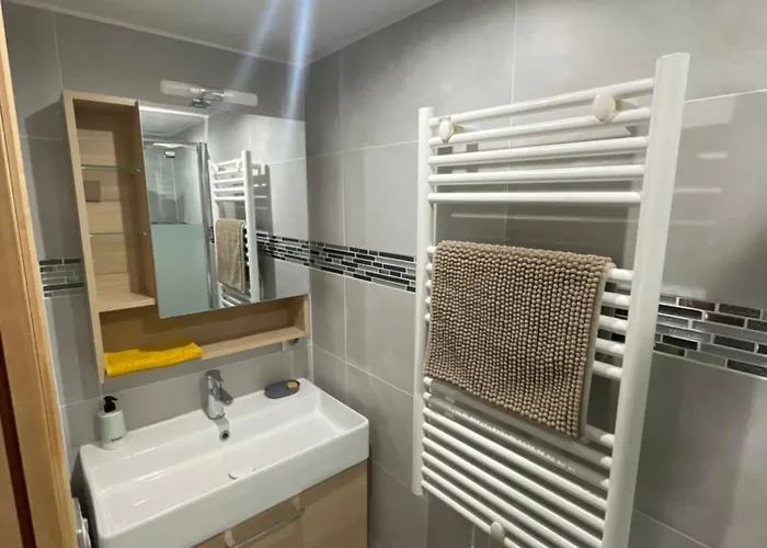 T3 Proche Telecabine Lägenhet La Plagne