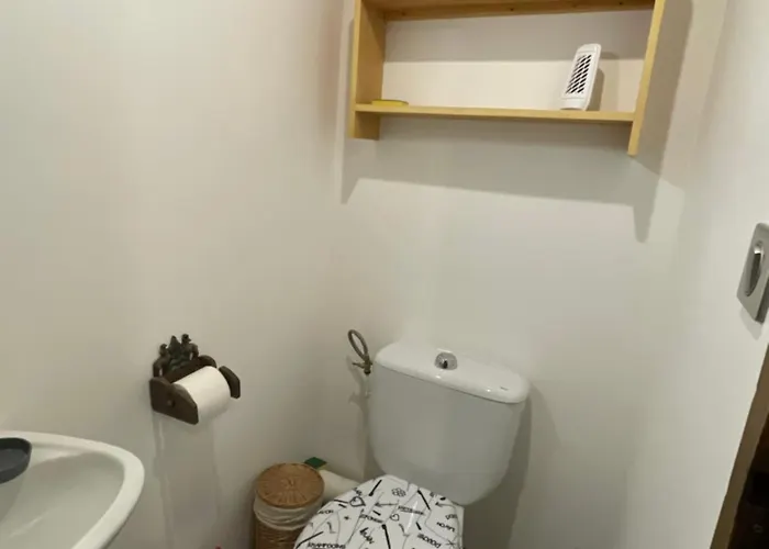 T3 Proche Telecabine Lägenhet *