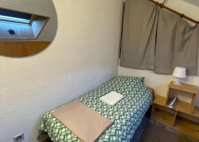 T3 Proche Telecabine Lägenhet *